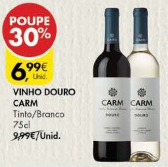 Vinho Douro Carm 75cl