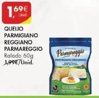 Queijo Parmigiano Parmareggio 60g
