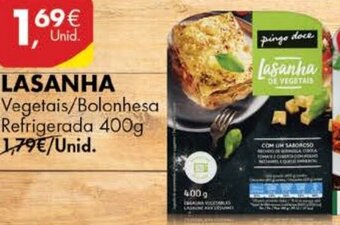 Lasanha 400g