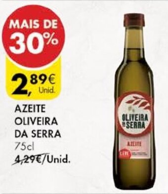 Azeite Oliveira da Serra 75cl