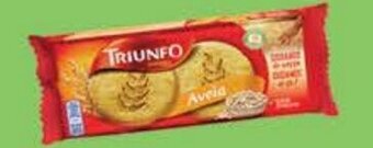 Pingo Doce Bolachas de Aveia Triunfo 190g promoção