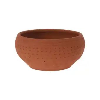 Vaso terracota 18cm