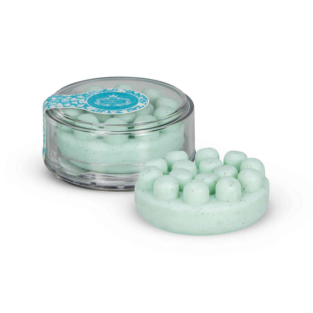 Continente Sabonete 94g violeta massagem promoção