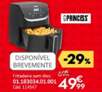 Conforama Fritadeira sem óleo promoção