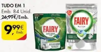 Pingo Doce Rudo Em 1 Fairy promoção