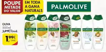 Pingo Doce Palmolive Oliva 500ml promoção