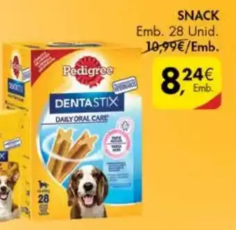 Pingo Doce Snack 28 Unid promoção