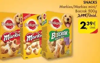 Snacks 500g