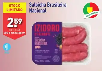 Salsicha Brasileira Nacional