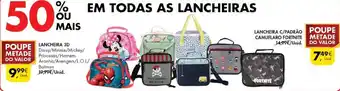 Lancheira C/ Padrão Camuflaro Fortnite