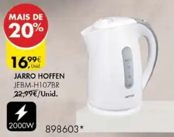 Jarro Hoffen 2000w