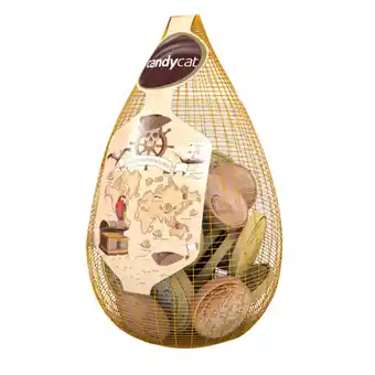 Continente Moedas de chocolate promoção