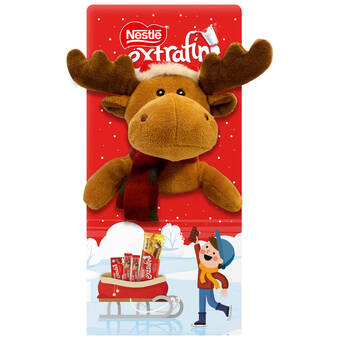Continente Chocolates extrafinos natal pack promoção