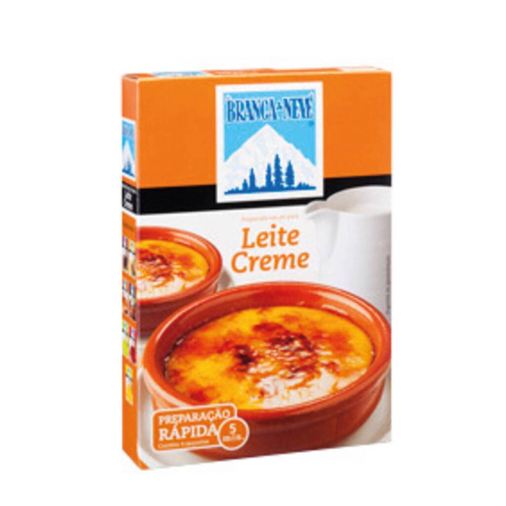 Continente Preparado para leite de creme promoção