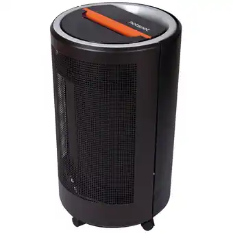 Continente Aquecedor a gás hotspot preto 4000w promoção