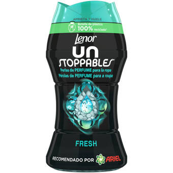 Continente Intensificador perfume pérolas unstoppables fresh promoção