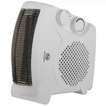 Continente Termoventilador com dupla posição 2000w promoção