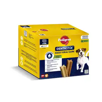 Continente Snack para cão adulto mini dentastix promoção