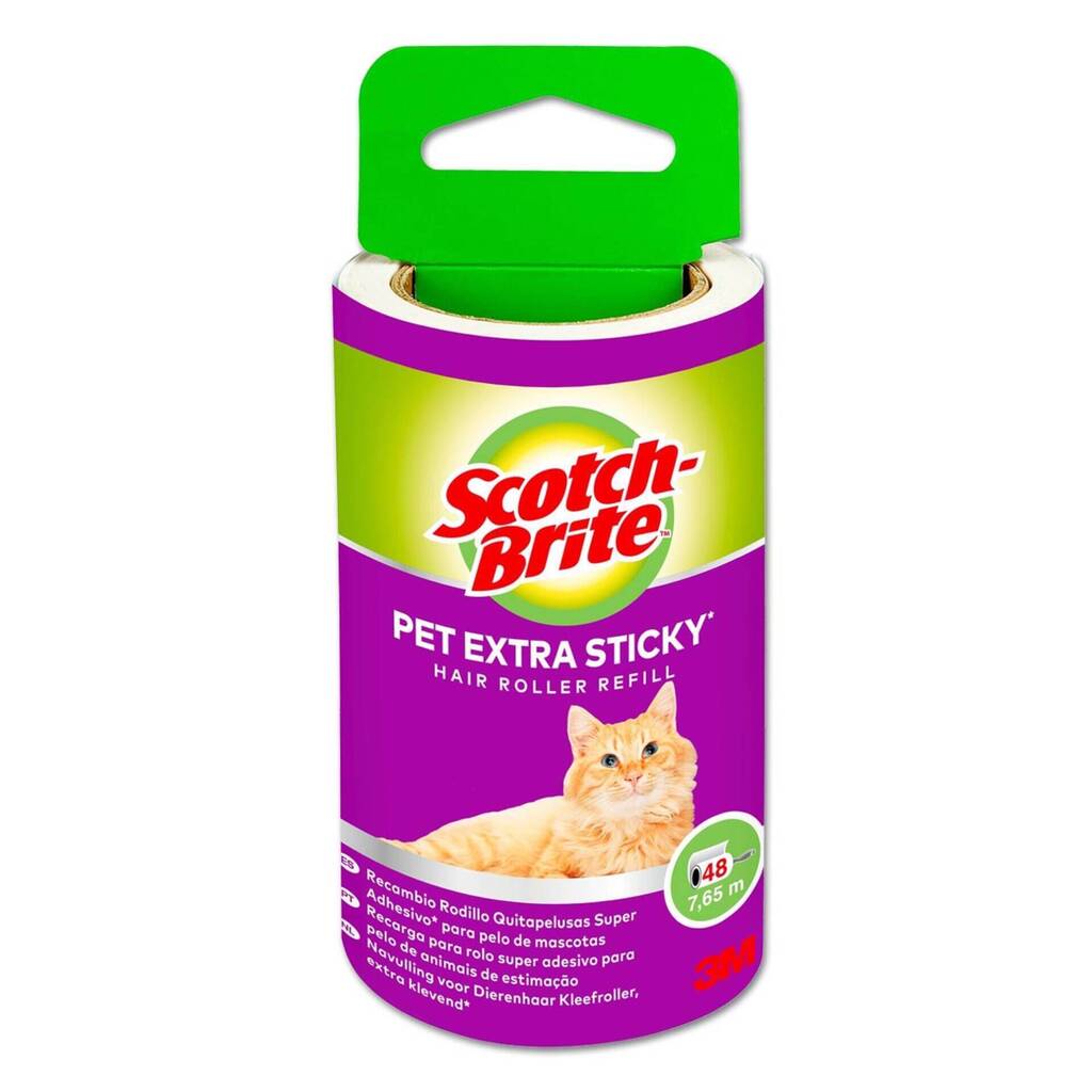Continente Recarga para rolo tira pelos promoção