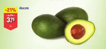 ALDI Abacate kg promoção