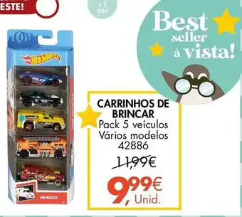CARRINHOS DE BRINCAR
