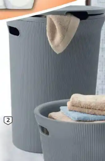 Cesto de Roupa Suja TATAY 40L