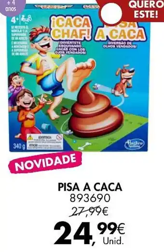 PISA A CACA 893690