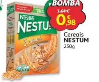 Auchan Cereais Nestum 250g promoção