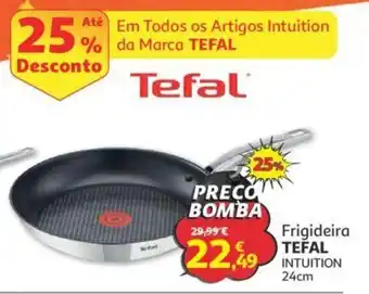 Frigideira Tefal 24cm