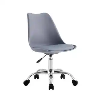 Brico Depôt Cadeira de secretária eyre com rodízios 97x47x58cm o91 promoção