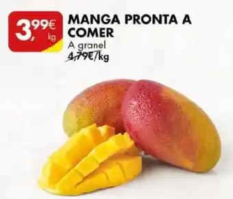 Pingo Doce MANGA PRONTA A COMER kg promoção
