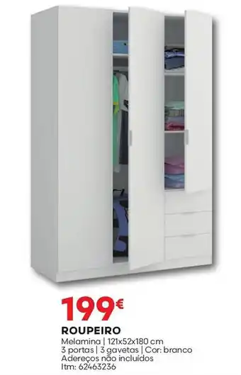 Bricomarché ROUPEIRO promoção