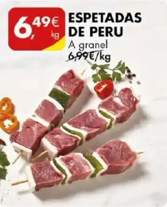 Pingo Doce ESPETADAS DE PERU promoção