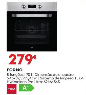 Bricomarché FORNO promoção