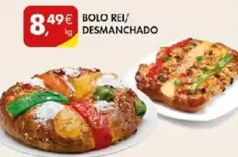 Pingo Doce BOLO REI/ DESMACHADO promoção
