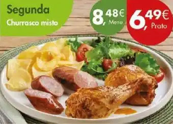 Pingo Doce Churrasco misto promoção