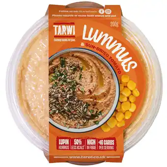 Continente Lummus de tomate seco promoção