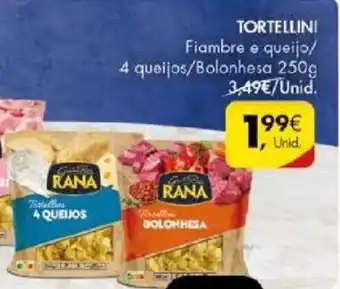 Pingo Doce TORTELLINI 250g promoção