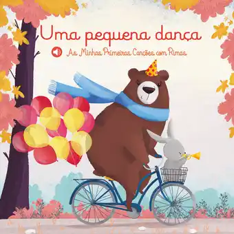 Continente Uma pequena dança promoção
