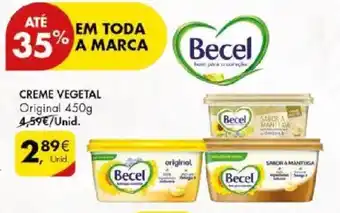 CREME VEGETAL Original 450g