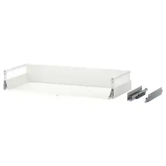 IKEA Maximera gaveta média, branco, 80x37 cm promoção