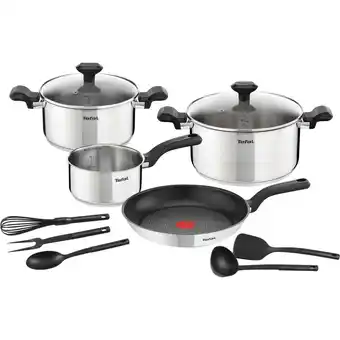 Continente Trem de cozinha 11 peças comfort max promoção
