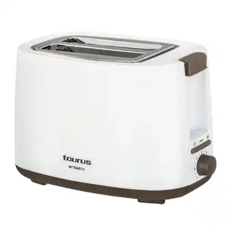 Continente Torradeira 2 fendas mytoast ii promoção