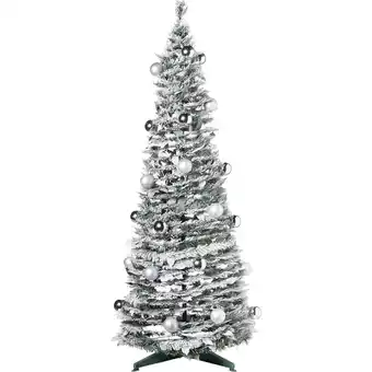 Árvore natal pop up 150cm
