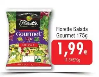 Froiz Florette Salada Gourmet 175g promoção