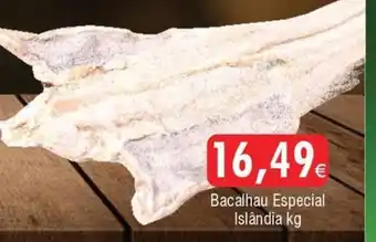 Froiz Bacalhau Especial Islândia kg promoção