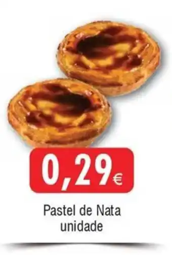 Froiz Pastel de Nata unidade promoção