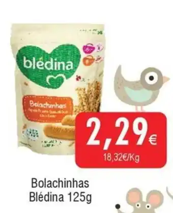 Froiz Bolachinhas Blédina 125g promoção