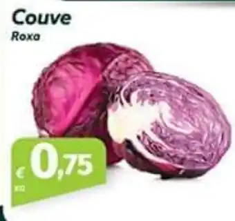 Couve Roxa