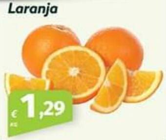 Roque Supermercados Laranja promoção